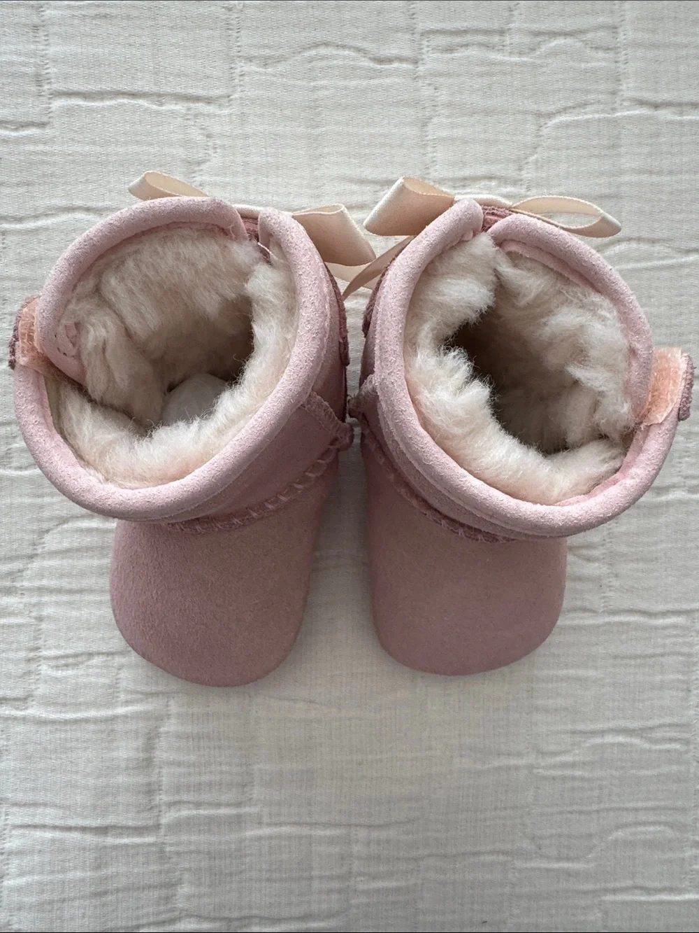 UGG knit beanie